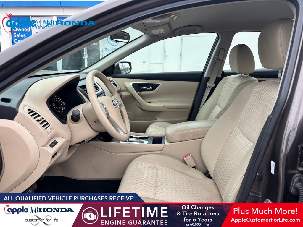 2016 Nissan Altima 2.5 S