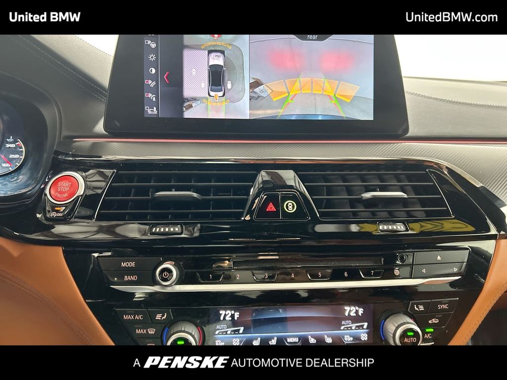 Thumbnail: 2019 BMW M5 - 17