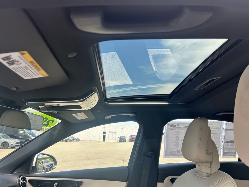 2024 Mercedes-Benz C-Class C 300 White at Audi Porsche Sewickley