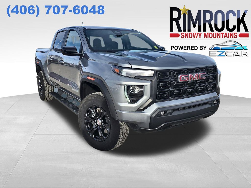 2024 GMC Canyon Elevation Crew Cab RWD