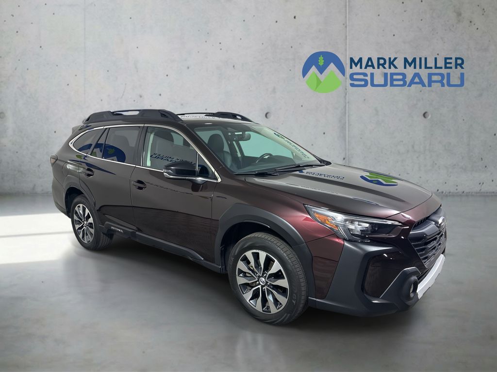 2024 Subaru Outback Limited