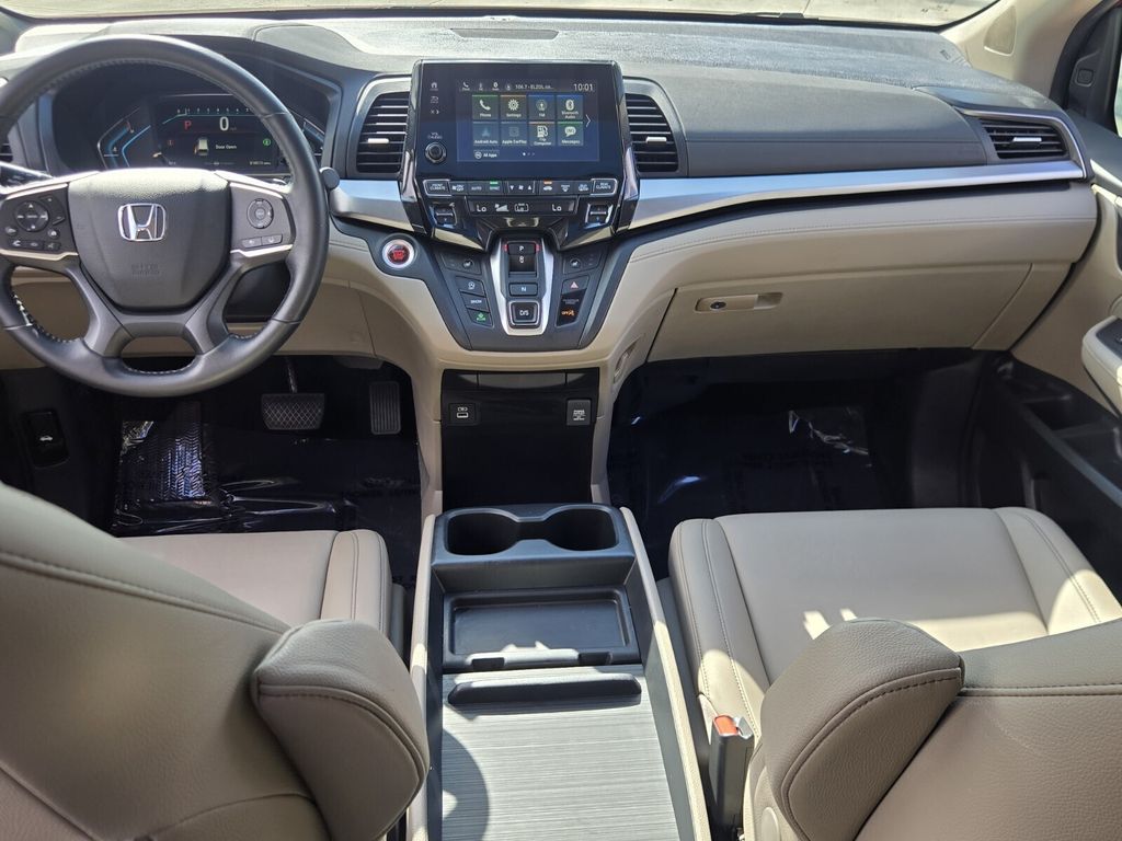 2024 Honda Odyssey - $36,070