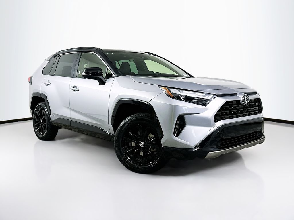 2025 Toyota RAV4 Hybrid XSE