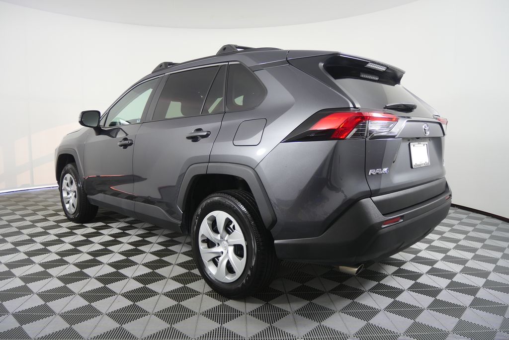 Thumbnail: 2020 Toyota RAV4 - 5