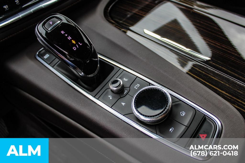 Used 2021 Gray Cadillac Premium Luxury image 38