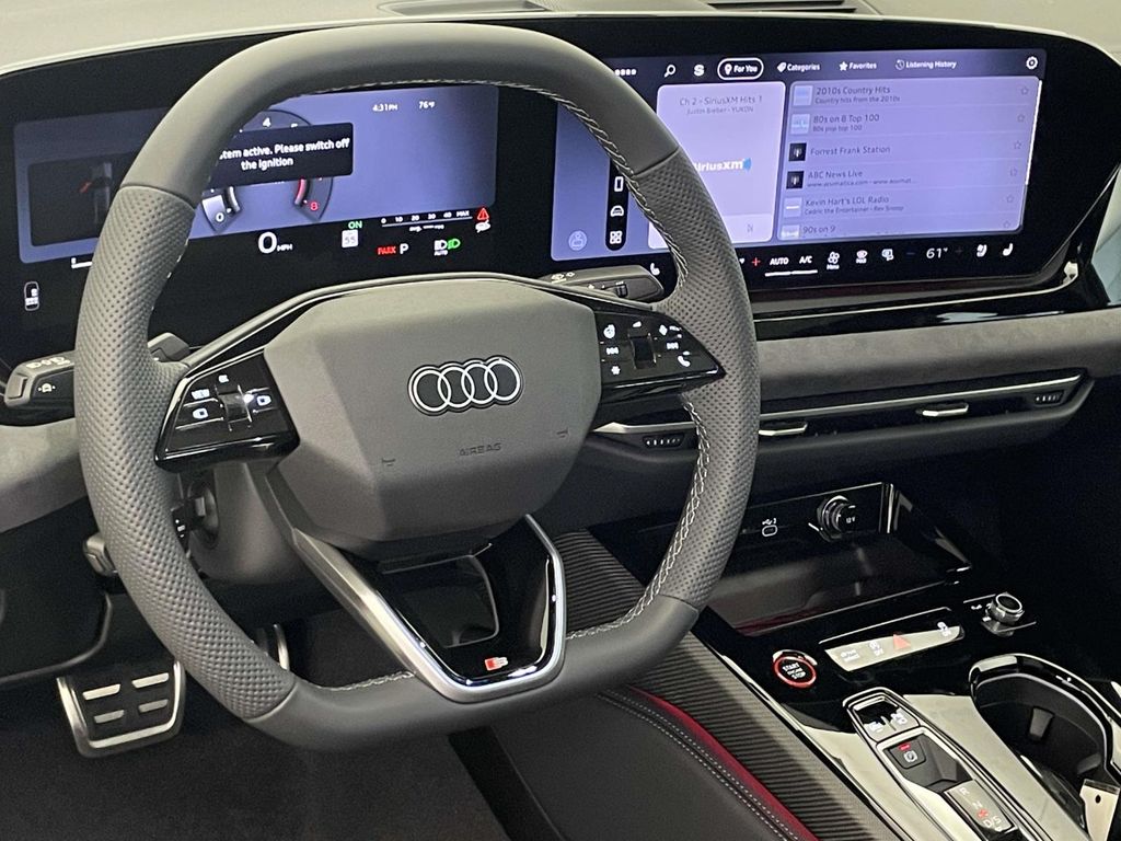 2026 Audi S5 3.0T Premium Plus Gray at Audi Porsche Sewickley