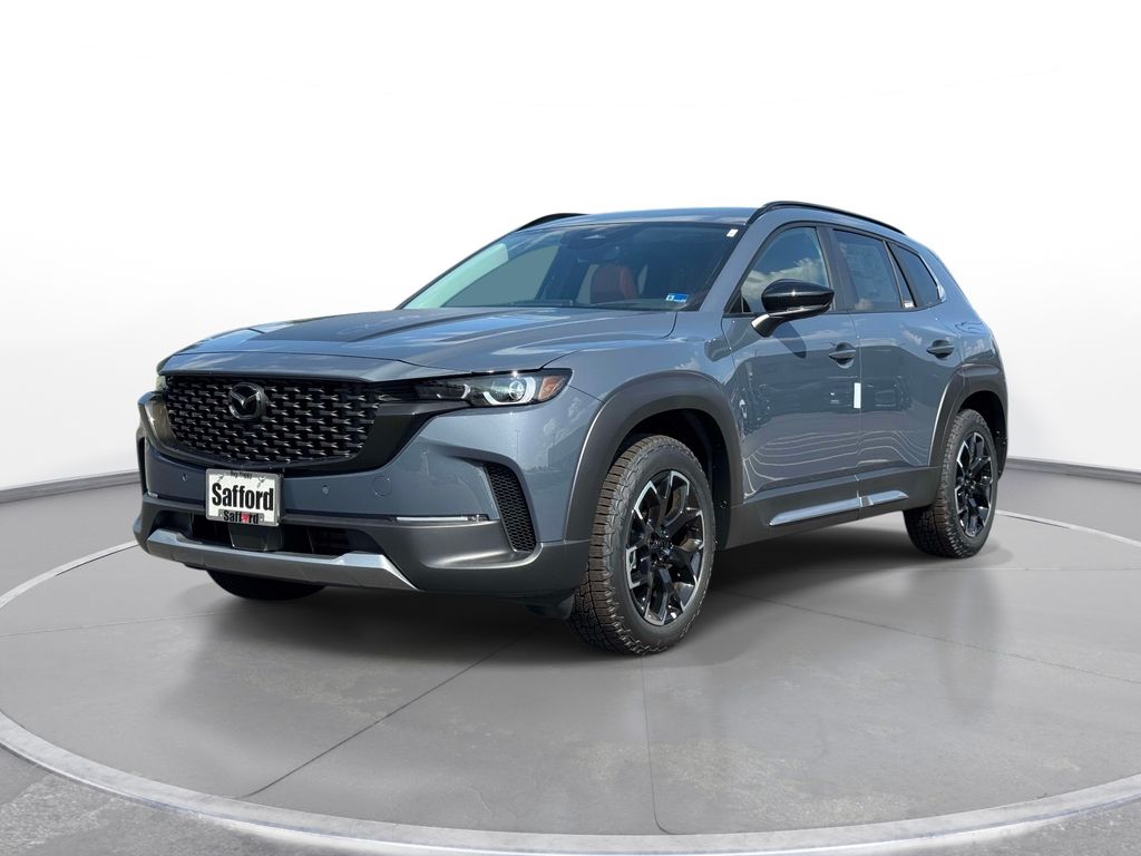 2026 Mazda Mazda CX-50 2.5 Turbo Meridian Edition