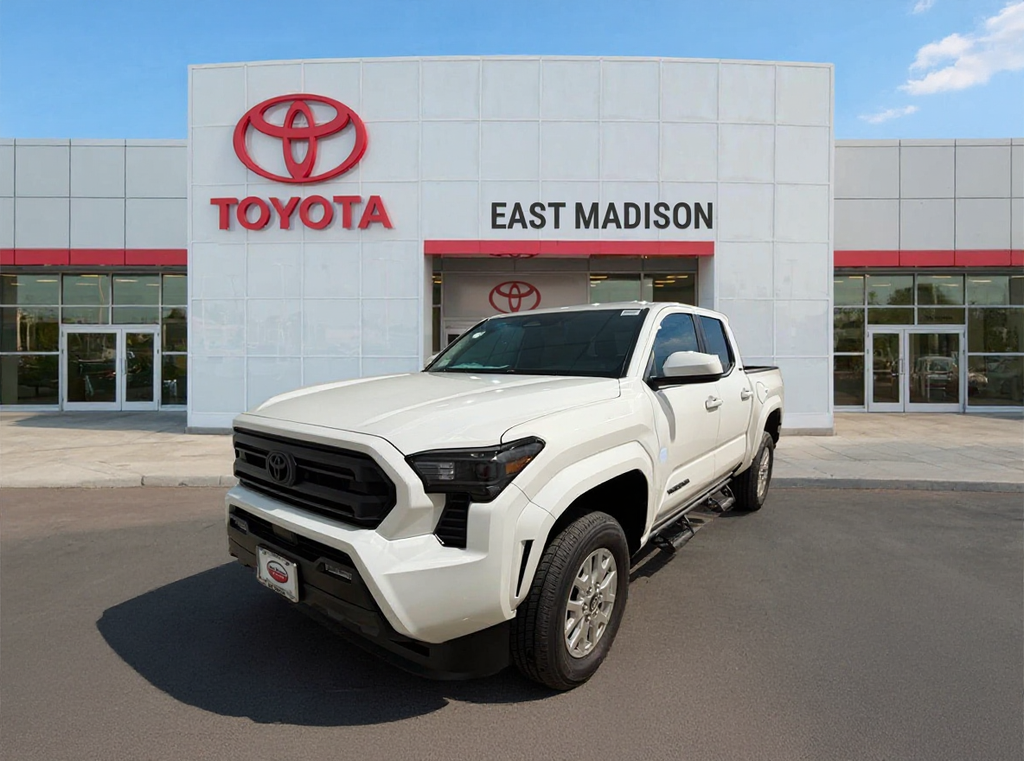 Thumbnail: 2026 Toyota Tacoma - 1
