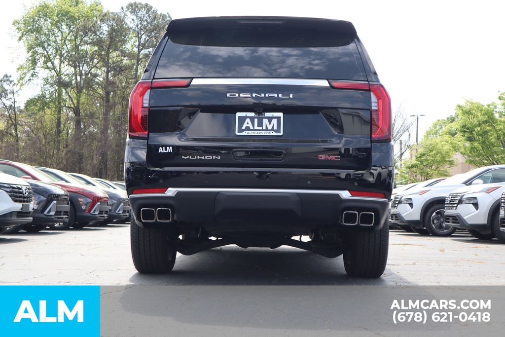 Used 2026 Black GMC Denali image 7