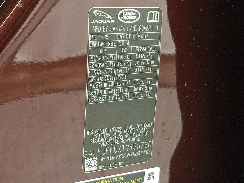 Thumbnail: 2026 Land Rover Defender - 20