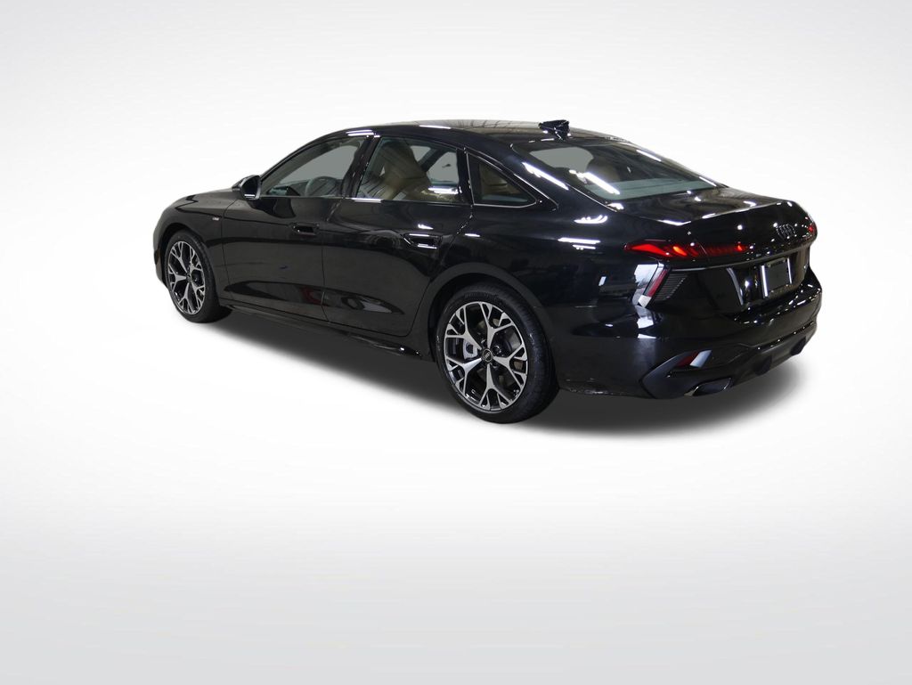 Thumbnail: 2026 Audi A6 - 3