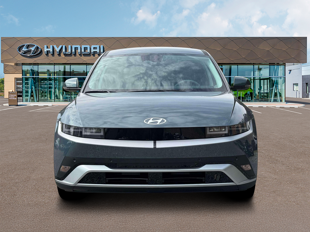 New 2026 Green Hyundai SE image 12