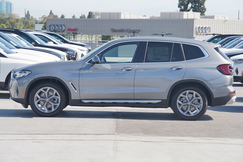 2024 BMW X3 sDrive30i 4