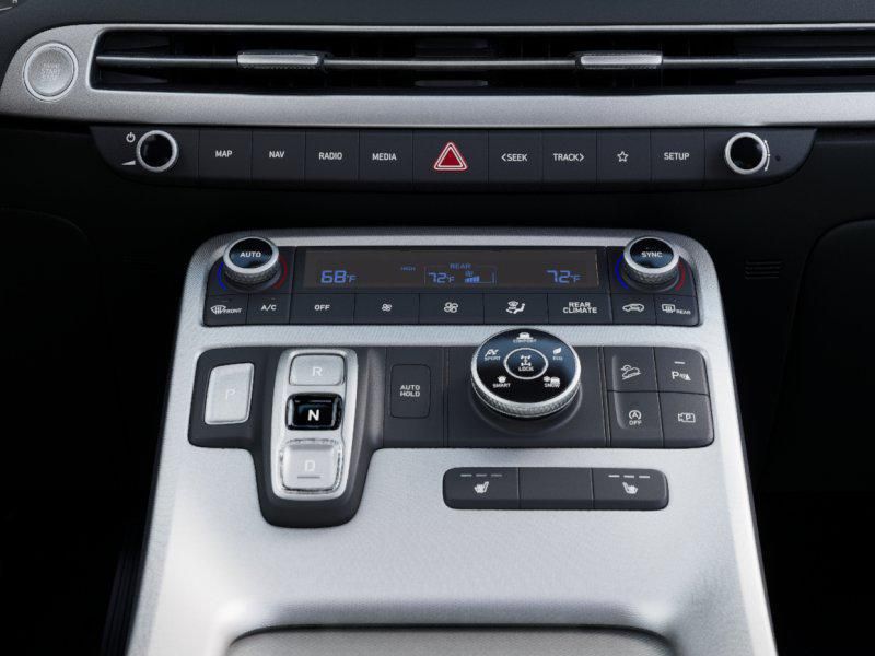2025 Hyundai Palisade XRT 16