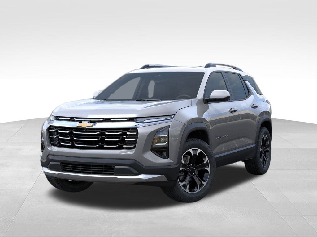 2025 Chevrolet Equinox LT 6