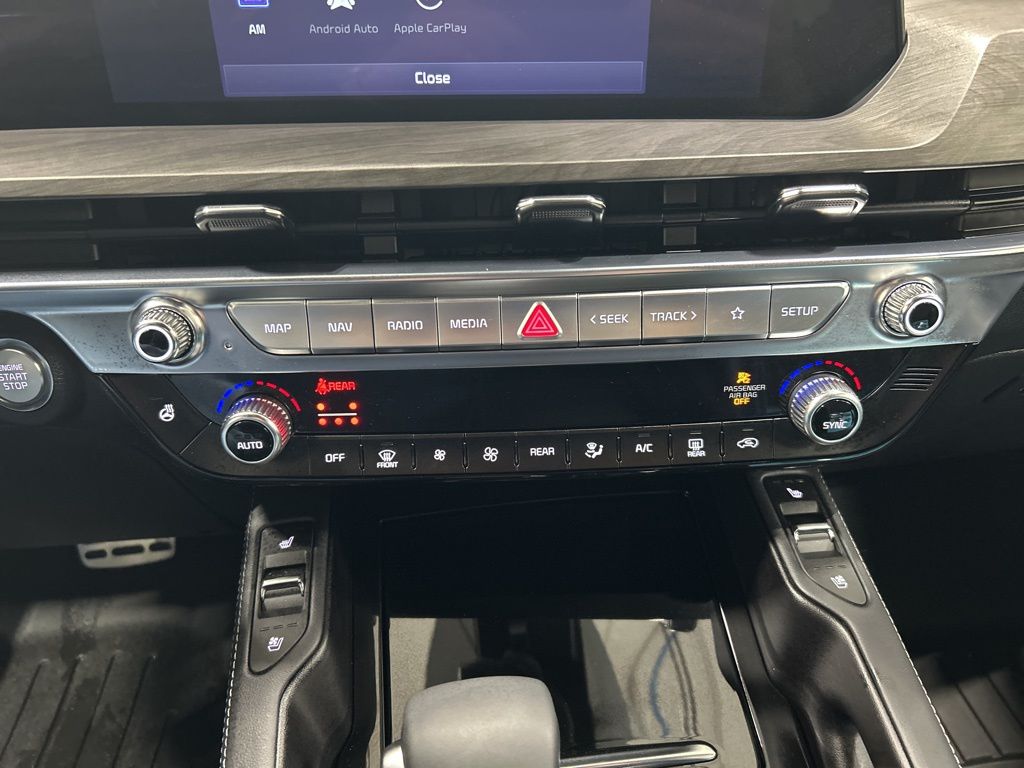 used 2025 Kia Telluride car, priced at $50,262