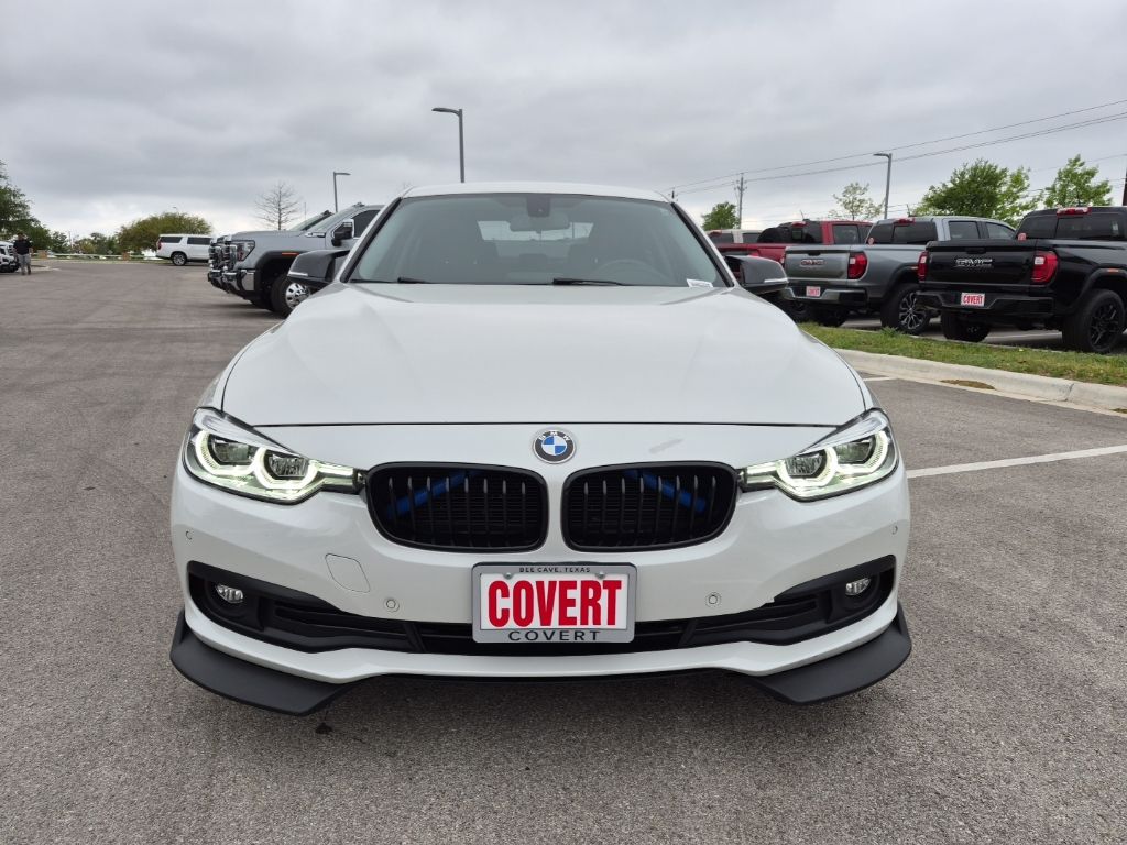 Used Car 2017 Bmw 3 Series  320i For Sale Under $15,000 In Austin, Texas