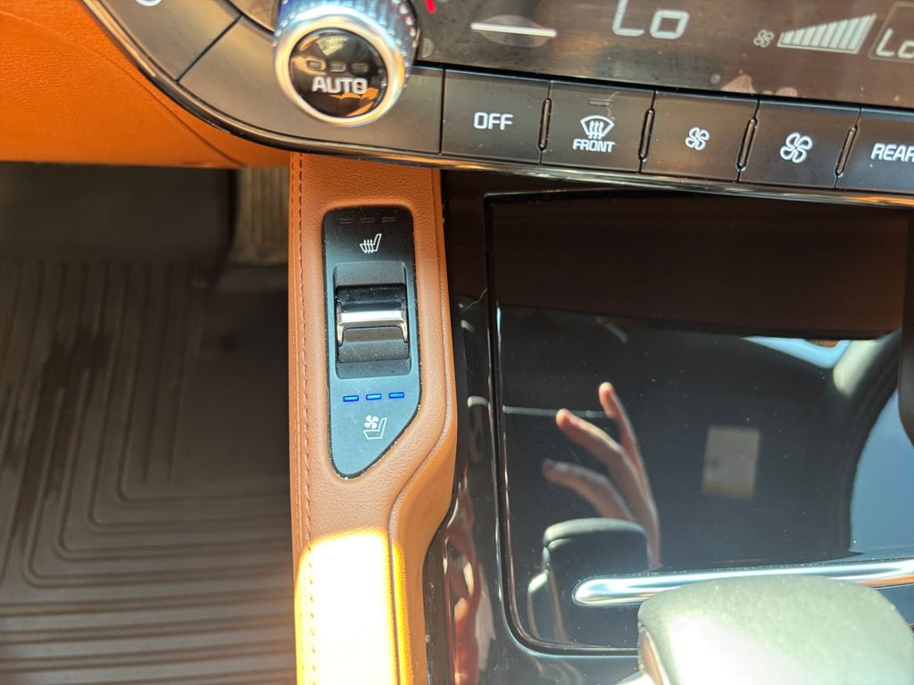 2024 Kia Telluride EX X-Line Black at Carlisle Cadillac Buick GMC