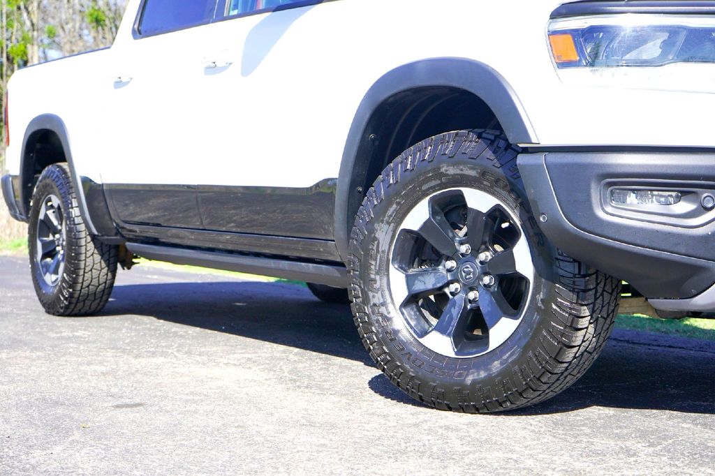 Used Car 2019 Ram 1500  Rebel For Sale Under $30,000 In Taylor, Texas