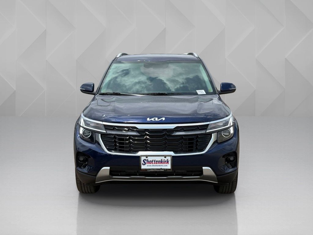 New 2026 Kia Seltos SUV
