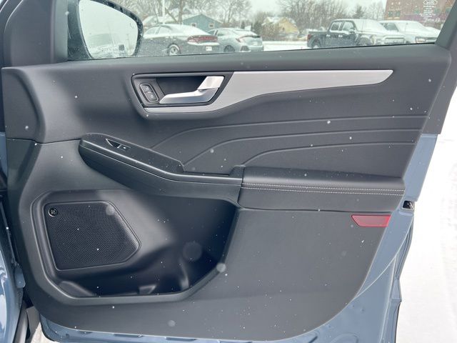 2026 Ford Escape Plug-In Hybrid