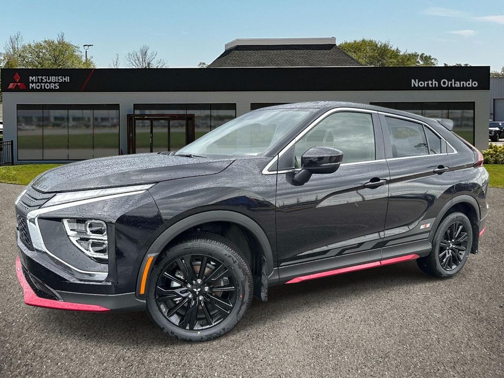 2026 Mitsubishi Eclipse Cross Ralliart