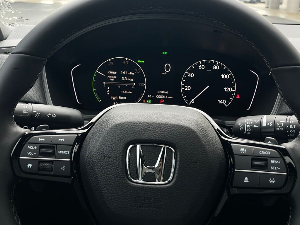 2025 Honda Civic Sport 13
