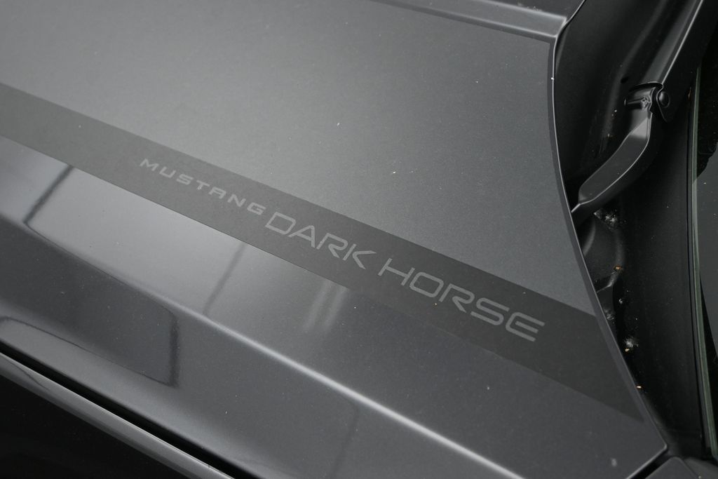 2024 Ford Mustang Dark Horse Fastback