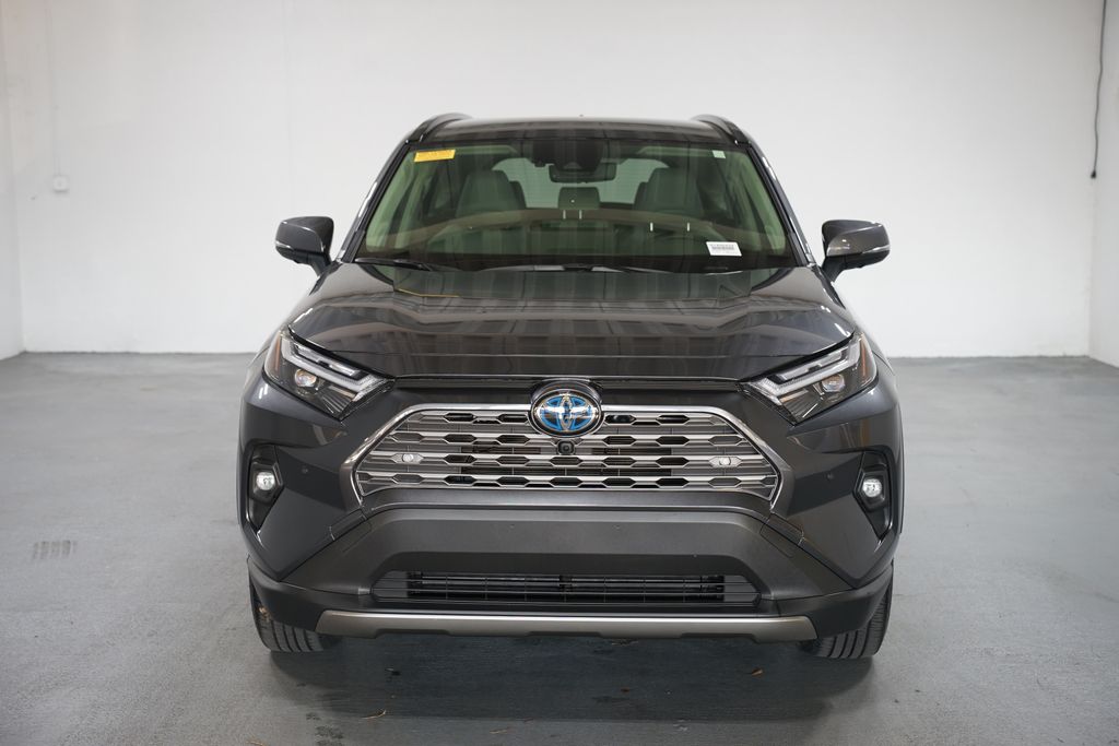 Thumbnail: 2024 Toyota RAV4 - 2