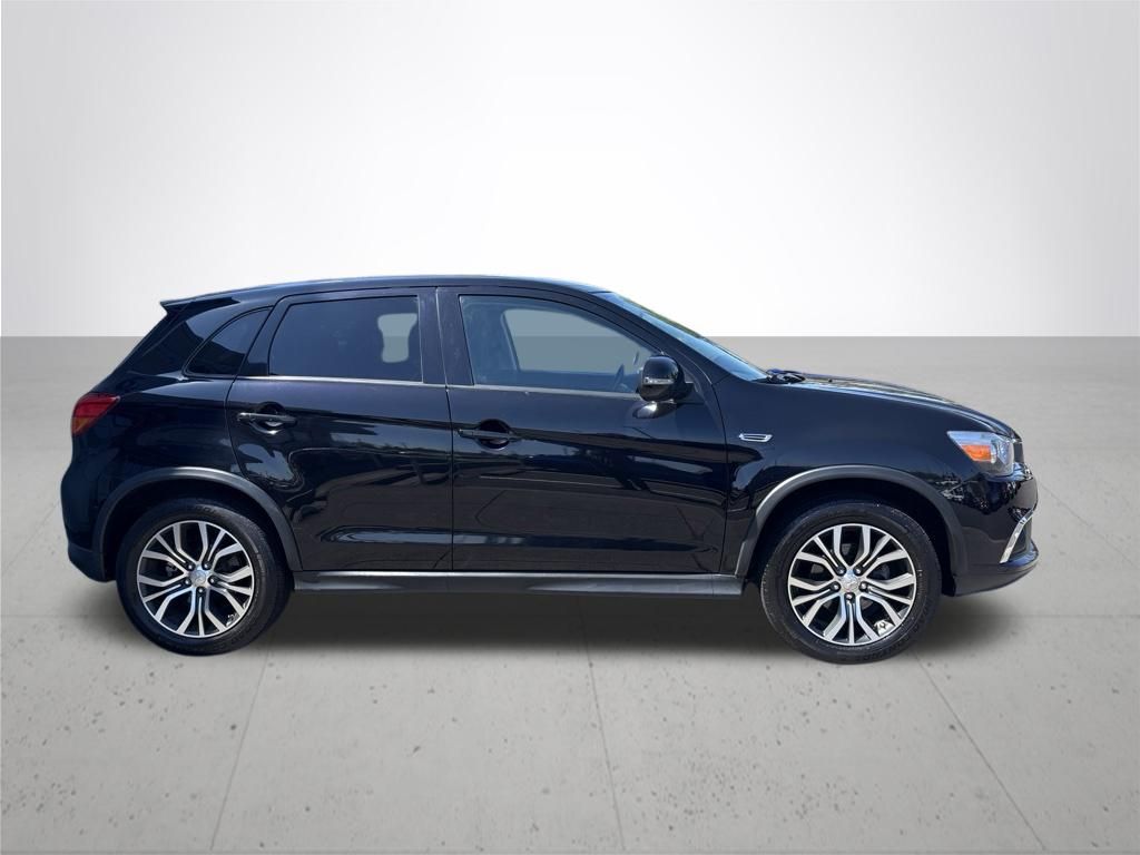2016 Mitsubishi Outlander Sport 2.0 ES