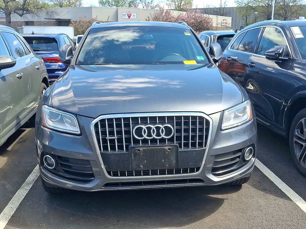 Thumbnail: 2016 Audi Q5 - 2