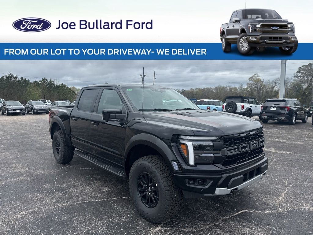 2026 Ford F-150 Raptor SuperCrew 4WD