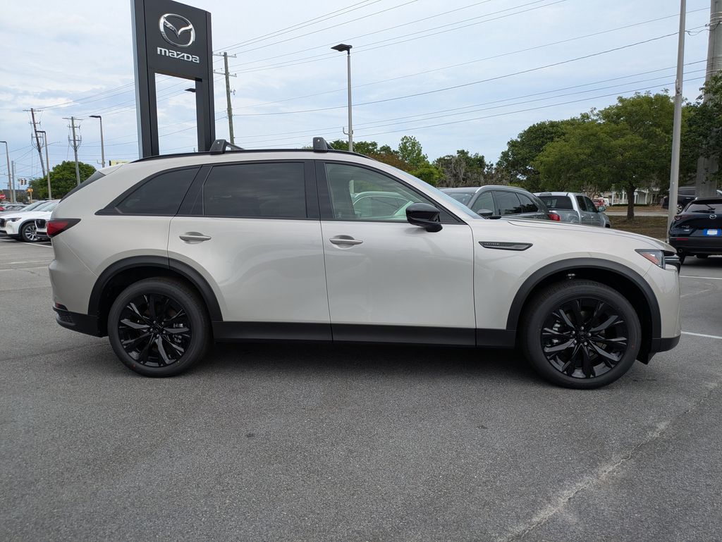 2026 Mazda CX-90 3.3 Turbo Premium Sport