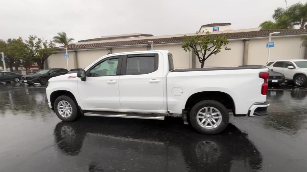 Thumbnail: 2022 Chevrolet Silverado 1500 - 6