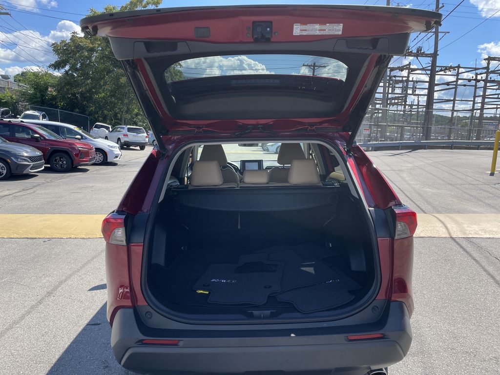 Used 2020 Toyota RAV4 Hybrid SUV
