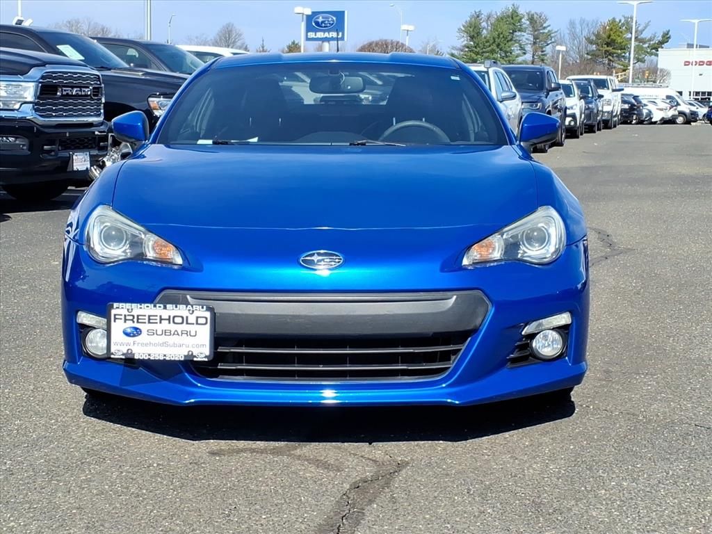 used 2013 Subaru BRZ car, priced at $15,900