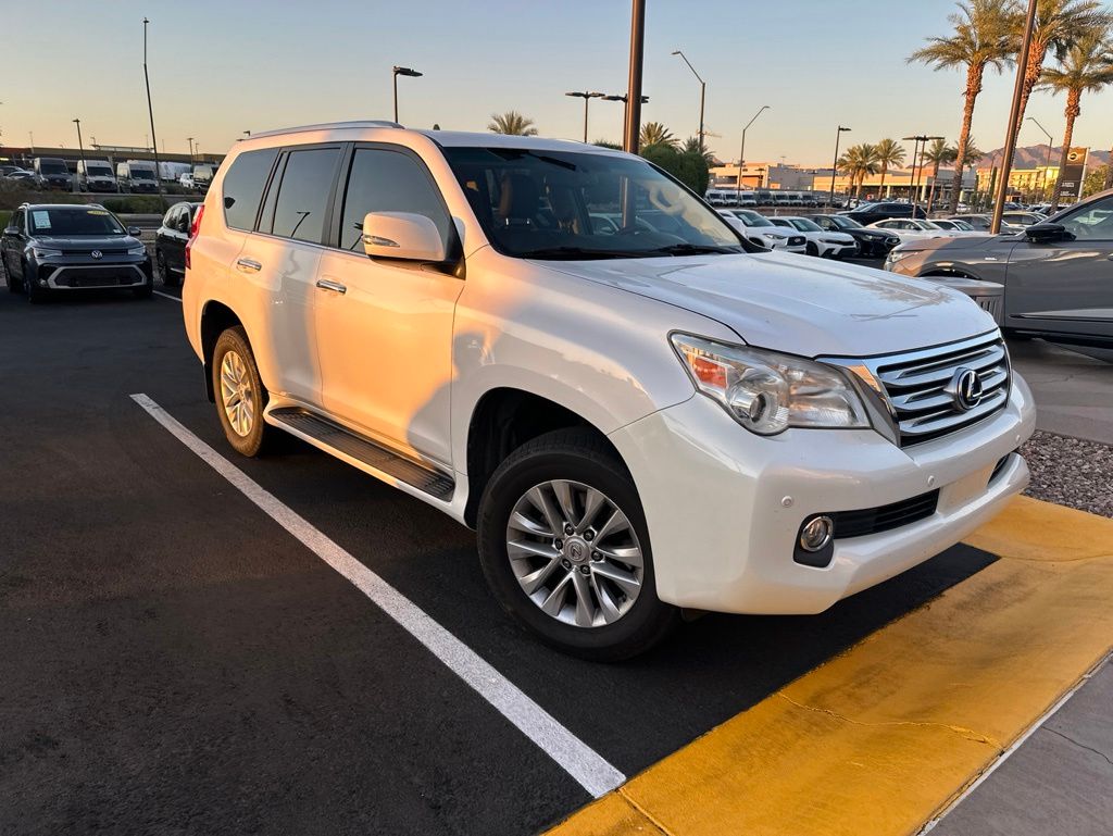 Thumbnail: 2011 Lexus GX - 3