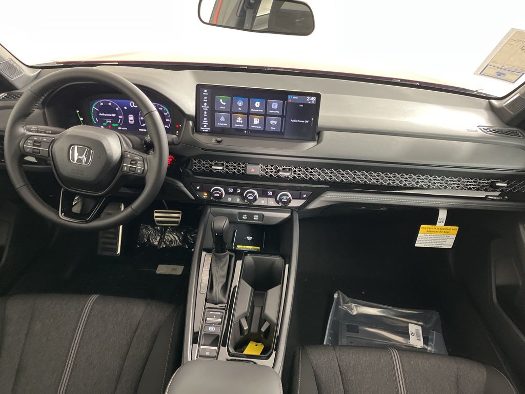Thumbnail: 2025 Honda Accord - 15