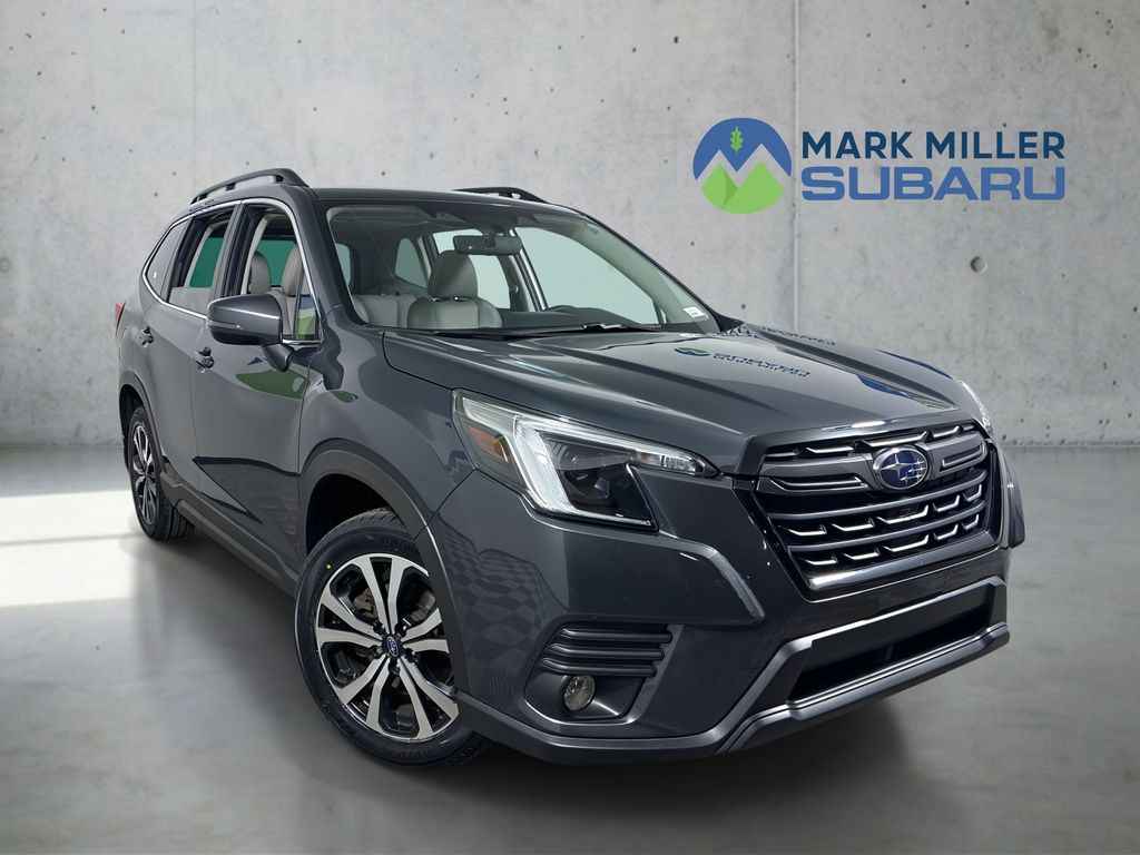 2023 Subaru Forester Limited