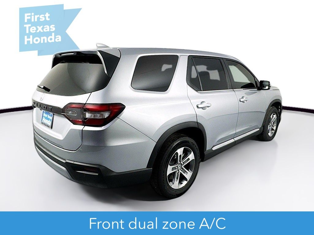 Used Car 2025 Honda Pilot  Ex-l For Sale Under $50,000 In Austin, Texas