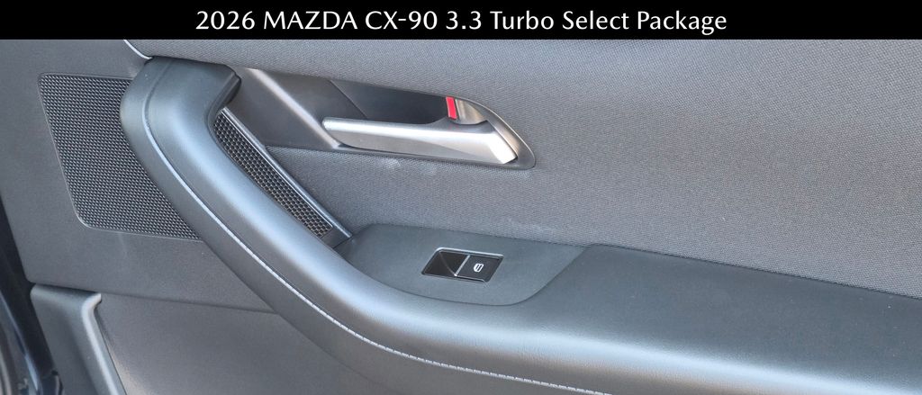 2026 Mazda CX-90 Select Package - Photo 15