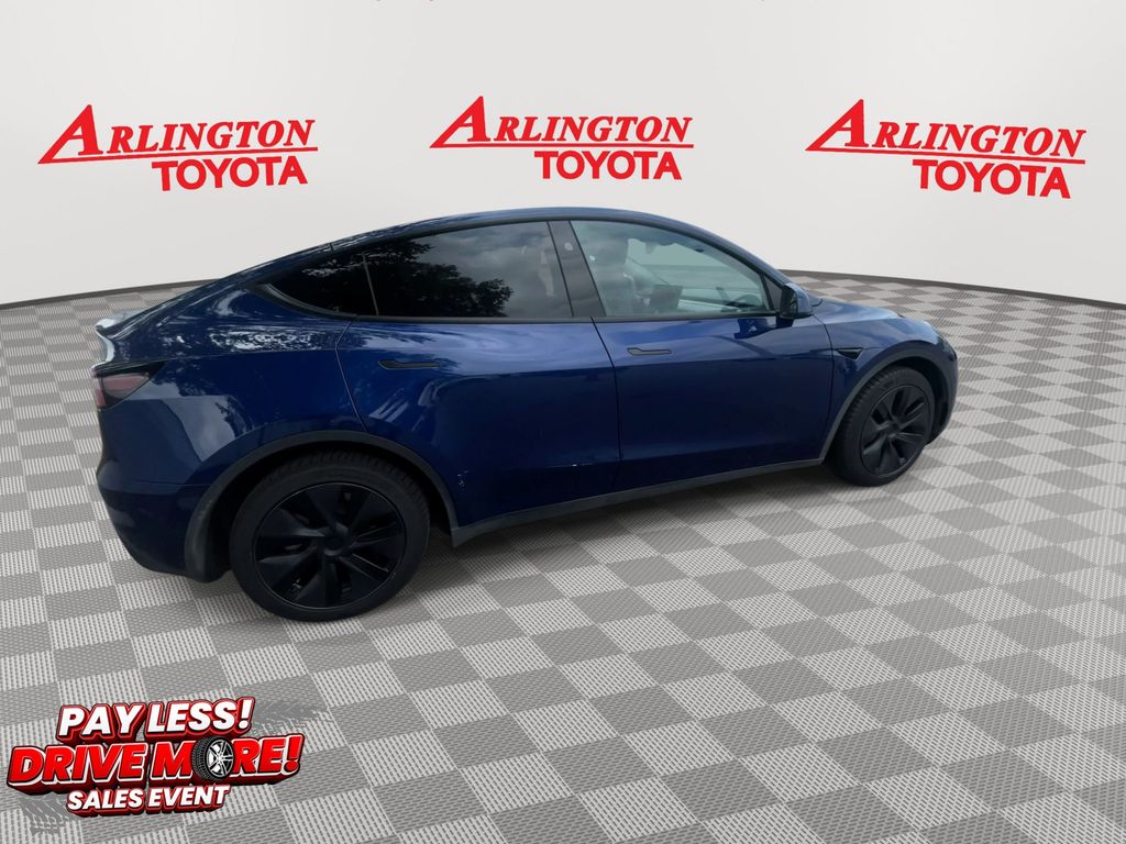 Used 2025 Tesla Model Y SUV