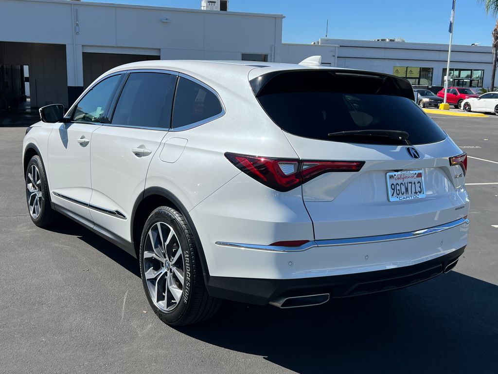 Thumbnail: 2023 Acura MDX - 9