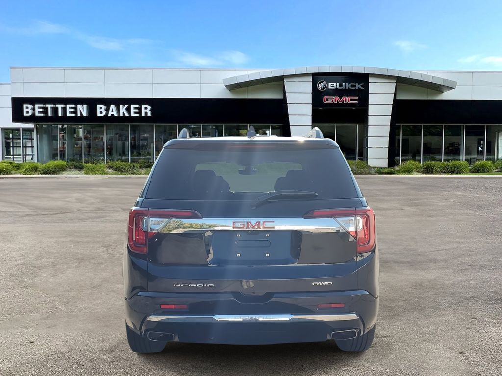 2022 GMC Acadia Denali 6