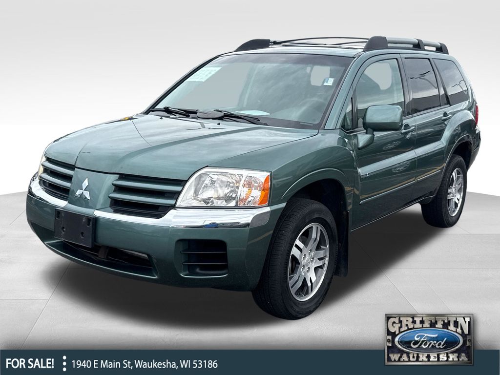 2004 Mitsubishi Endeavor XLS