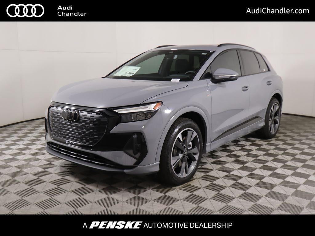 2024 Audi Q4 e-tron Premium Plus -
                Chandler, AZ