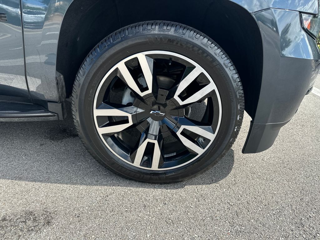 Used Car 2019 Chevrolet Tahoe  Lt For Sale Under $30,000 In Austin, Texas