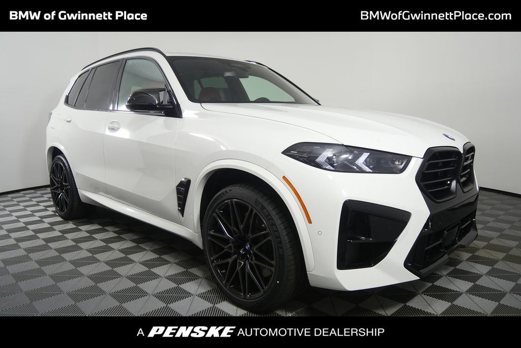 Thumbnail: 2026 BMW X5 - 1