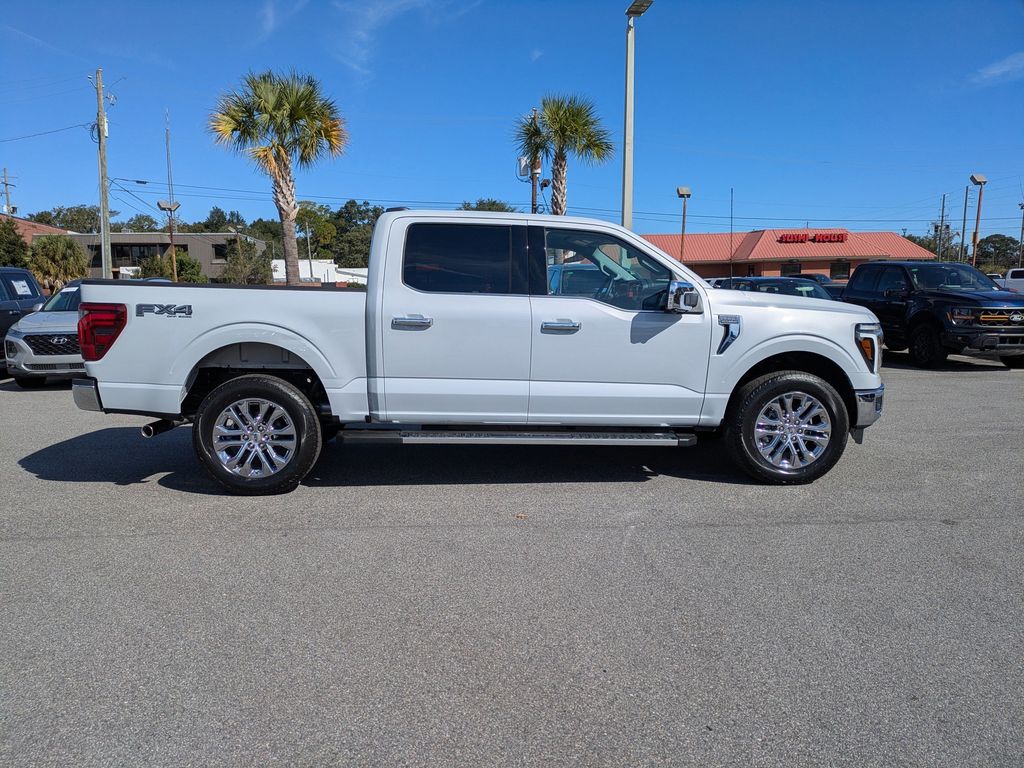 2025 Ford F-150 LARIAT