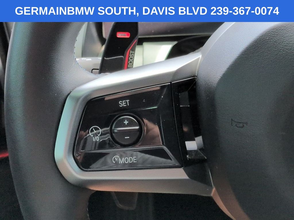 Certified Used 2025 Gray BMW M50 xDrive image 27